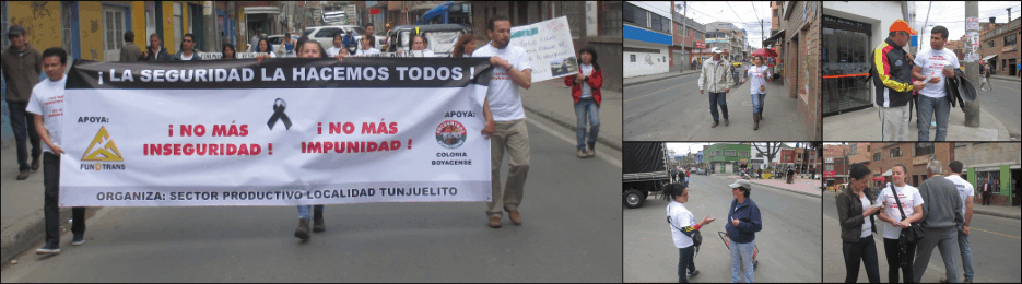 Seguridad y Convivencia