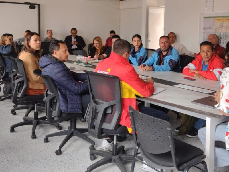 Integración Familiar por la Seguridad