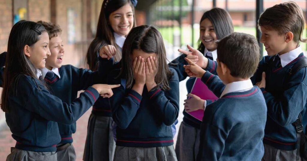 Bulling en colegios